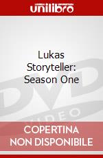 Lukas Storyteller: Season One dvd