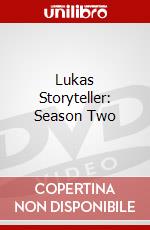 Lukas Storyteller: Season Two dvd