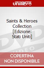 Saints & Heroes Collection [Edizione: Stati Uniti] dvd