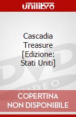 Cascadia Treasure [Edizione: Stati Uniti] dvd