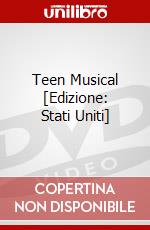 Teen Musical [Edizione: Stati Uniti] dvd