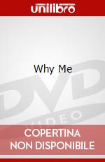 Why Me dvd