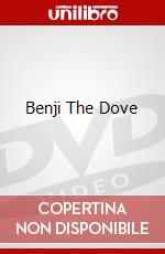 Benji The Dove dvd