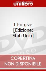 I Forgive [Edizione: Stati Uniti] dvd