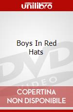 Boys In Red Hats dvd