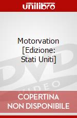 Motorvation [Edizione: Stati Uniti] dvd