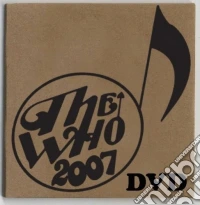 Who (The) - Live: - June 27 07 - London Uk (2) dvd