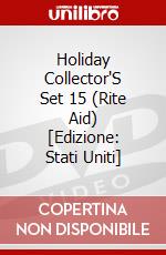 Holiday Collector'S Set 15 (Rite Aid) [Edizione: Stati Uniti] dvd