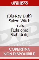 (Blu-Ray Disk) Salem Witch Trials [Edizione: Stati Uniti] brd