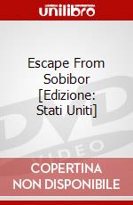 Escape From Sobibor [Edizione: Stati Uniti] dvd
