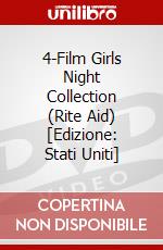 4-Film Girls Night Collection (Rite Aid) [Edizione: Stati Uniti] dvd