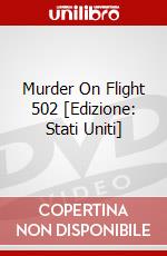 Murder On Flight 502 [Edizione: Stati Uniti] dvd