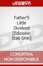 Father'S Little Dividend [Edizione: Stati Uniti] dvd
