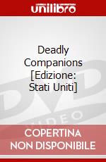 Deadly Companions [Edizione: Stati Uniti] dvd