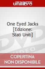One Eyed Jacks [Edizione: Stati Uniti] dvd