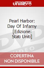 Pearl Harbor: Day Of Infamy [Edizione: Stati Uniti] dvd