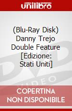 (Blu-Ray Disk) Danny Trejo Double Feature [Edizione: Stati Uniti] brd
