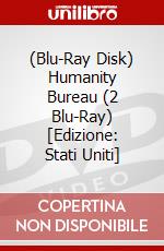 (Blu-Ray Disk) Humanity Bureau (2 Blu-Ray) [Edizione: Stati Uniti] brd