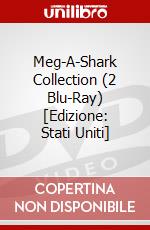 Meg-A-Shark Collection (2 Blu-Ray) [Edizione: Stati Uniti] dvd