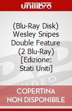 (Blu-Ray Disk) Wesley Snipes Double Feature (2 Blu-Ray) [Edizione: Stati Uniti] brd