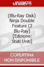 (Blu-Ray Disk) Ninja Double Feature (2 Blu-Ray) [Edizione: Stati Uniti] brd