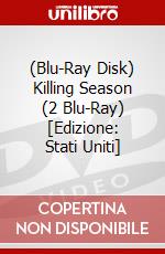 (Blu-Ray Disk) Killing Season (2 Blu-Ray) [Edizione: Stati Uniti] brd