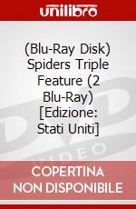 (Blu-Ray Disk) Spiders Triple Feature (2 Blu-Ray) [Edizione: Stati Uniti] brd