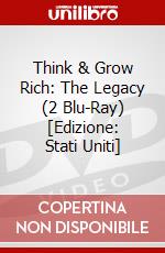 Think & Grow Rich: The Legacy (2 Blu-Ray) [Edizione: Stati Uniti] dvd