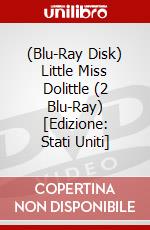(Blu-Ray Disk) Little Miss Dolittle (2 Blu-Ray) [Edizione: Stati Uniti] brd