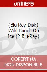 (Blu-Ray Disk) Wild Bunch On Ice (2 Blu-Ray) brd