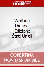 Walking Thunder [Edizione: Stati Uniti] dvd