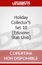 Holiday Collector'S Set 10 [Edizione: Stati Uniti] dvd