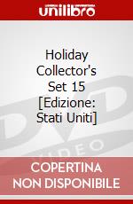 Holiday Collector's Set 15 [Edizione: Stati Uniti] dvd