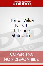 Horror Value Pack 1 [Edizione: Stati Uniti] dvd
