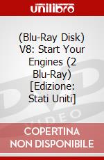 (Blu-Ray Disk) V8: Start Your Engines (2 Blu-Ray) [Edizione: Stati Uniti] brd