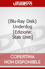 (Blu-Ray Disk) Underdog [Edizione: Stati Uniti] brd
