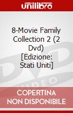 8-Movie Family Collection 2 (2 Dvd) [Edizione: Stati Uniti] dvd