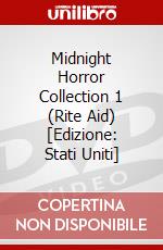 Midnight Horror Collection 1 (Rite Aid) [Edizione: Stati Uniti] dvd