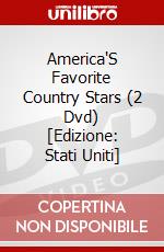 America'S Favorite Country Stars (2 Dvd) [Edizione: Stati Uniti] dvd