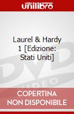 Laurel & Hardy 1 [Edizione: Stati Uniti] dvd