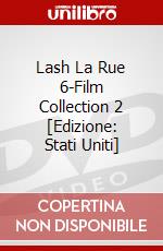 Lash La Rue 6-Film Collection 2 [Edizione: Stati Uniti] dvd