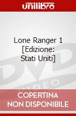 Lone Ranger 1 [Edizione: Stati Uniti] dvd