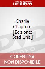 Charlie Chaplin 6 [Edizione: Stati Uniti] dvd