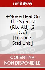 4-Movie Heat On The Street 2 (Rite Aid) (2 Dvd) [Edizione: Stati Uniti] dvd
