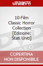 10-Film Classic Horror Collection [Edizione: Stati Uniti] dvd