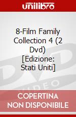 8-Film Family Collection 4 (2 Dvd) [Edizione: Stati Uniti] dvd