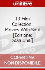 13-Film Collection: Movies With Soul [Edizione: Stati Uniti] dvd