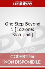 One Step Beyond 1 [Edizione: Stati Uniti] dvd