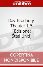 Ray Bradbury Theater 1-5 [Edizione: Stati Uniti] dvd