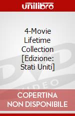 4-Movie Lifetime Collection [Edizione: Stati Uniti] dvd